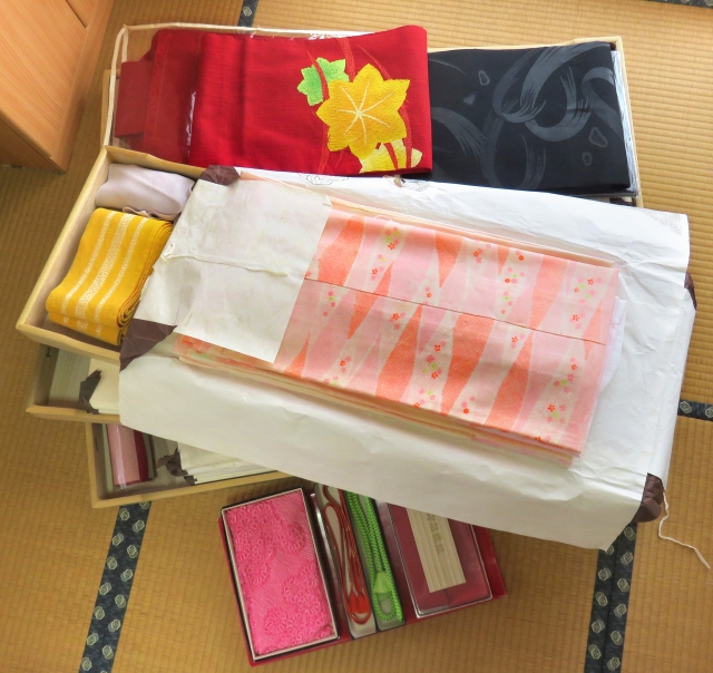 着物のイメージ