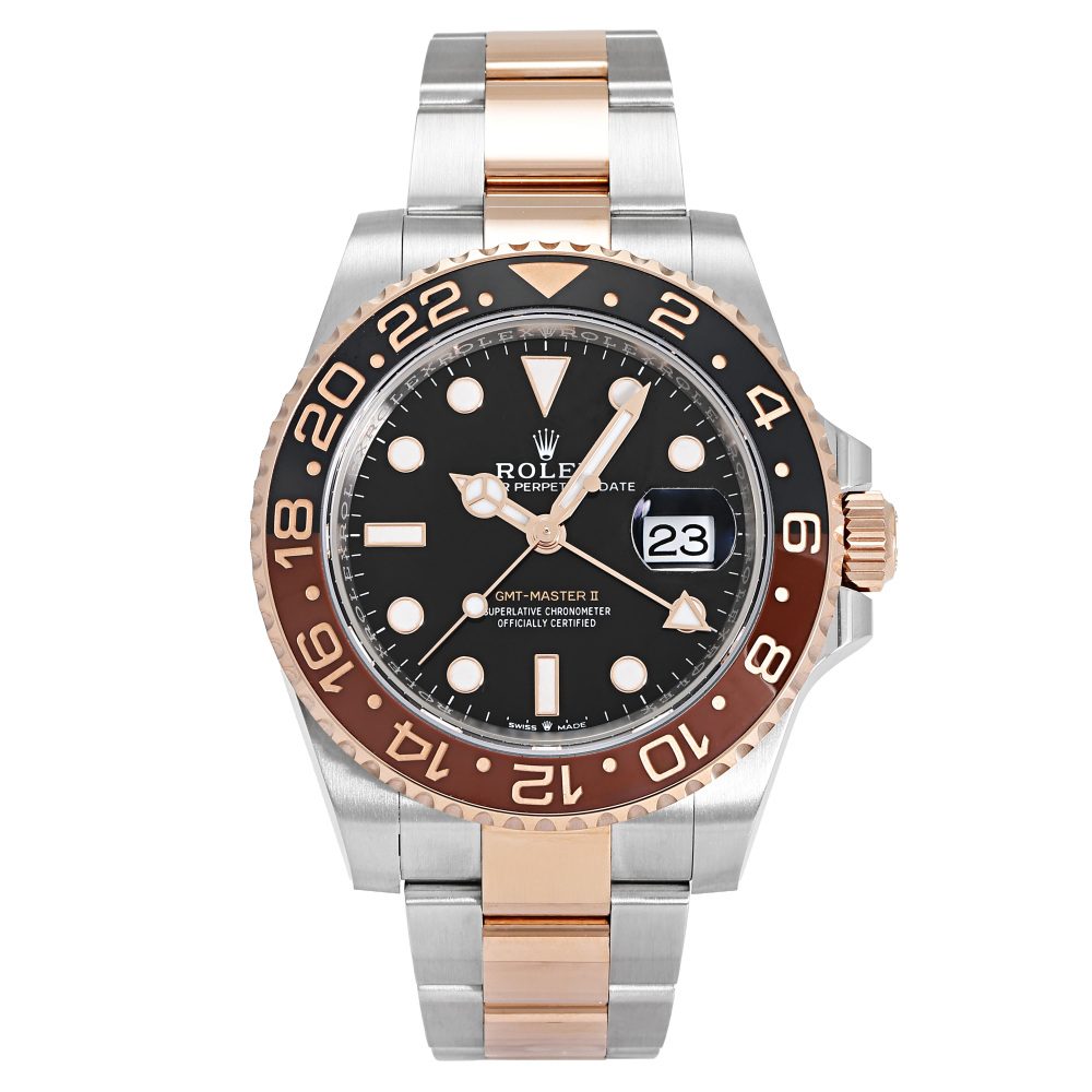 ロレックス ＧＭＴ２ ４０