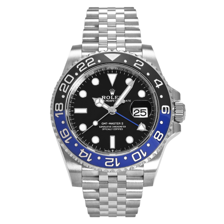 ロレックス ＧＭＴ２／Ｊ ４０