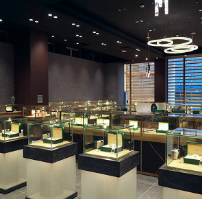 Watch.GINZA店内